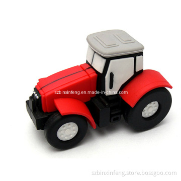 OEM Car PVC USB Pen Drive/USB Flash Memory Stick